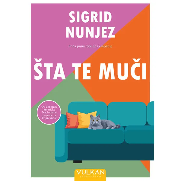 ŠTA TE MUČI