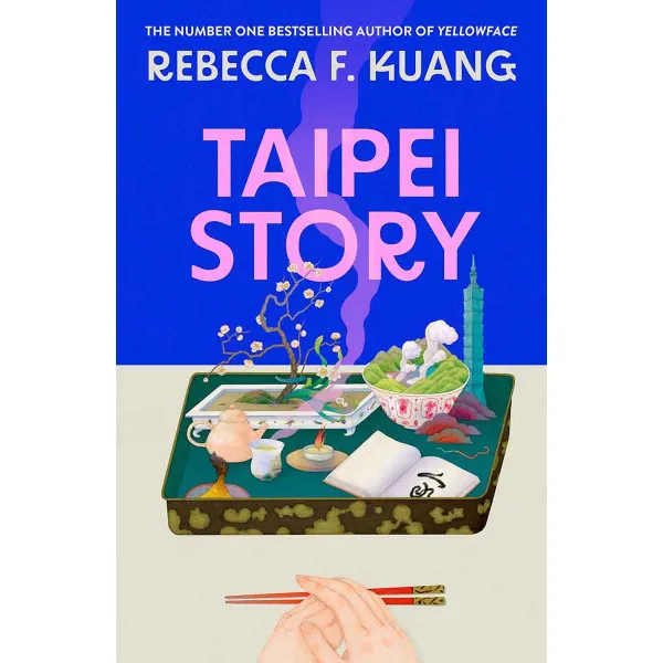TAIPEI STORY TikTok Hit tpb