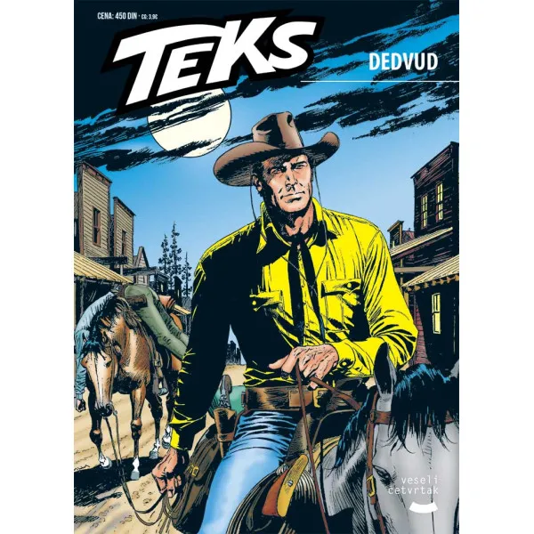 TEKS 95 Dedvud