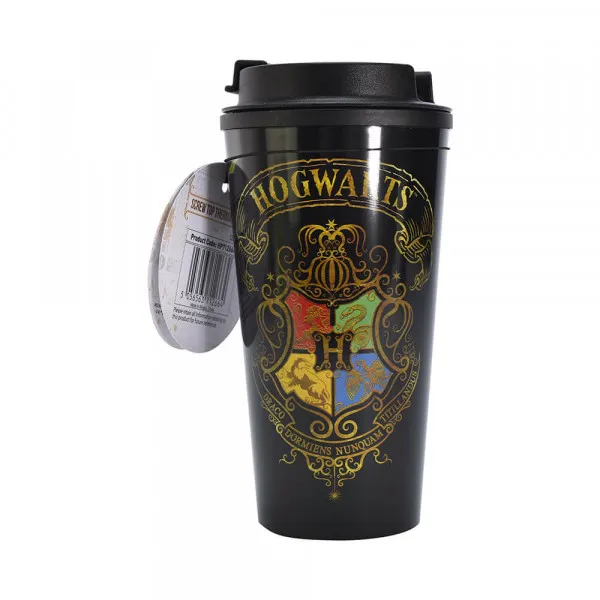 Termalna flaša HARRY POTTER Colourful Crest
