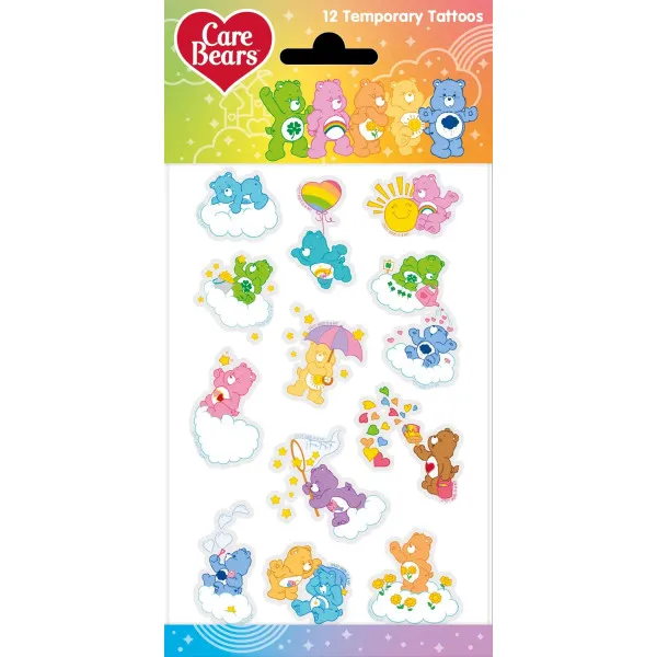 Tetovaže za decu CARE BEARS