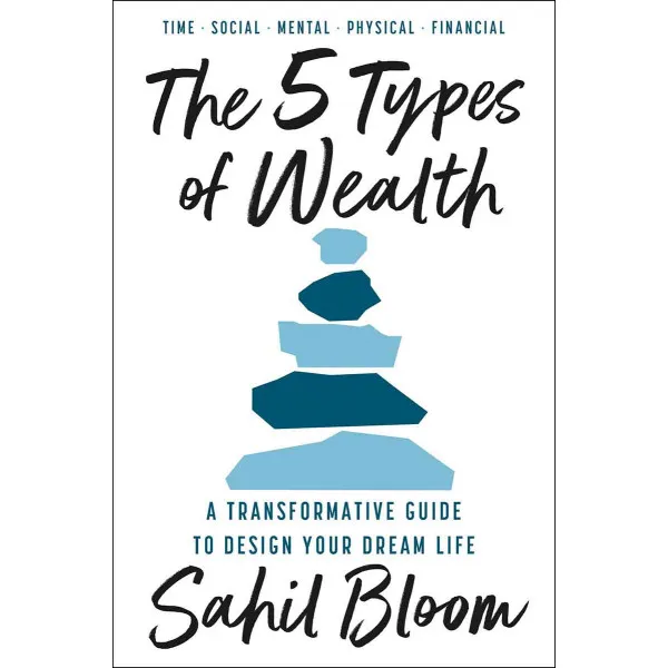 THE 5 TYPES OF WEALTH TPB