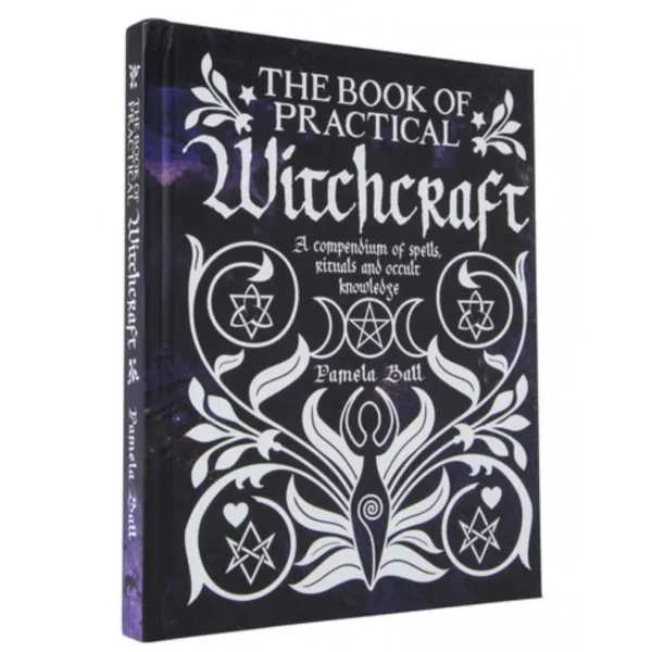 THE BOOK OF PRACTICAL WITCHCRAFT