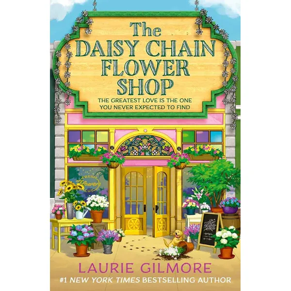 THE DAISY CHAIN FLOWER SHOP TIKTOK HIT