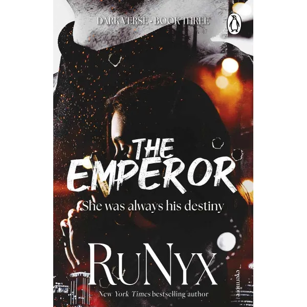 THE EMPEROR, The Dark Verse book 3
