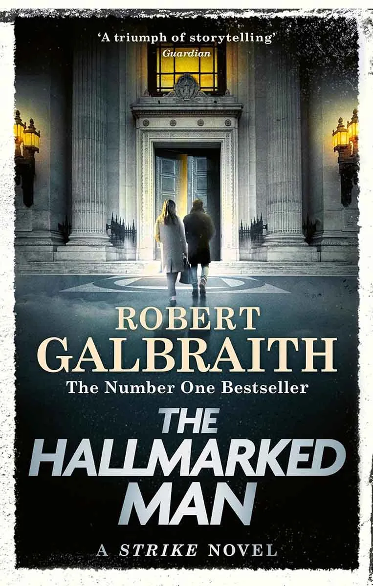 THE HALLMARKED MAN