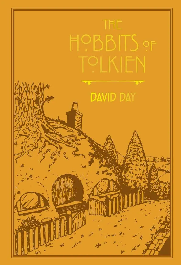 THE HOBBITS OF TOLKIEN