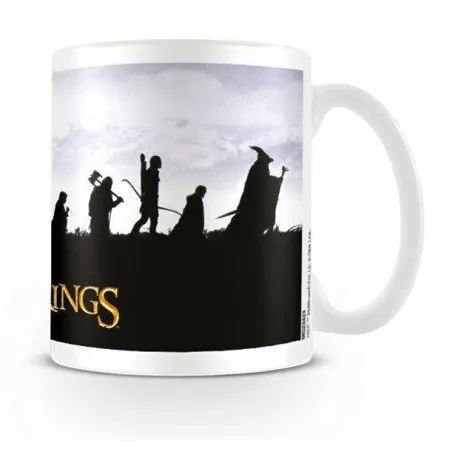 THE LORD OF THE RINGS FELLOWSHIP -
