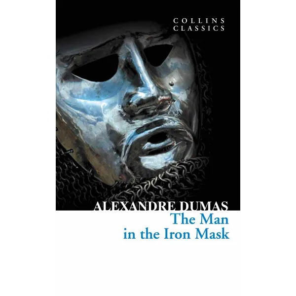 THE MAN IN THE IRON MASK