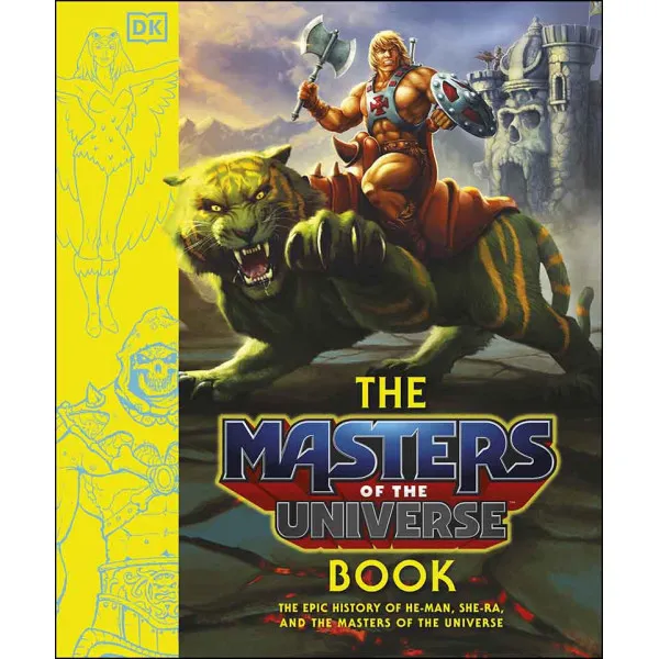 THE MASTERS OF THE UNIVERSE
