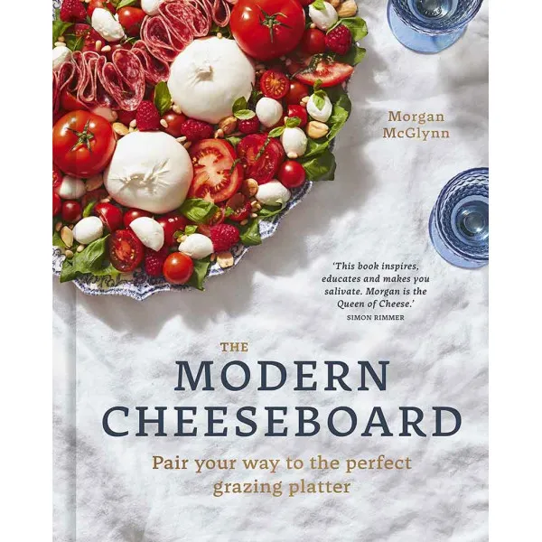 THE MODERN CHEESEBOARD