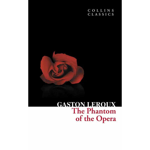 THE PHANTOM IN THE OPERA