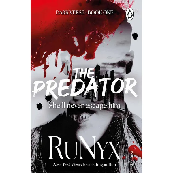 THE PREDATOR, The Dark Verse book1