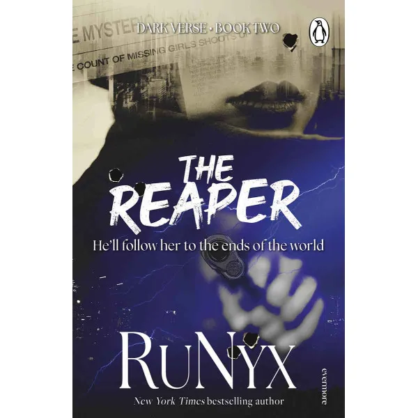THE REAPER, The Dark Verse book 2