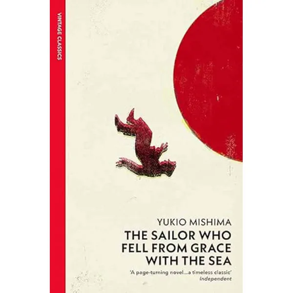 THE SAILOR WHO FELL FROM GRACE WITH THE SEA