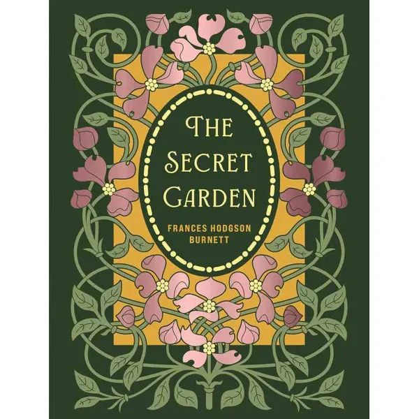 THE SECRET GARDEN Chartwell Deluxe Editions