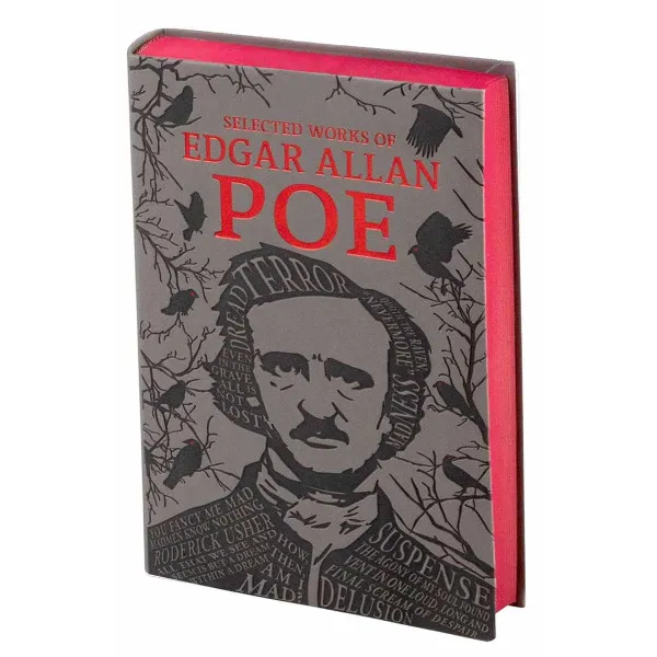 THE SELECTED WORKS OF EDGAR ALLAN POE