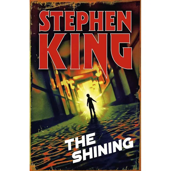 THE SHINING retro
