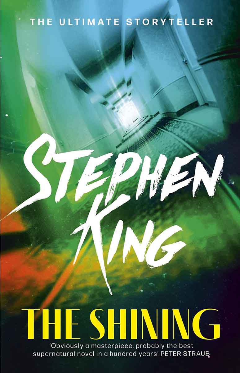 THE SHINING - Stephen King