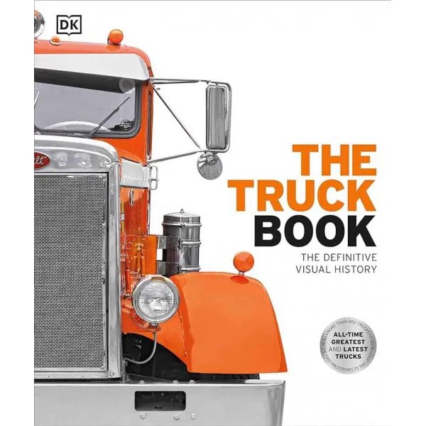 THE TRUCK BOOK