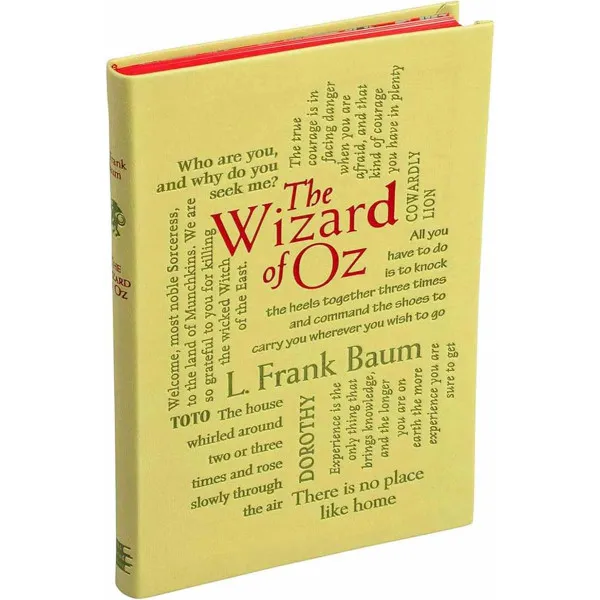 THE WIZARD OF OZ new