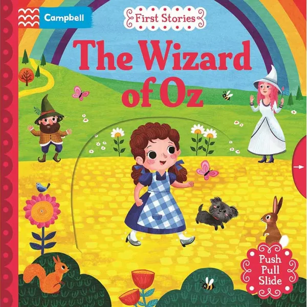 THE WIZARD OF OZ