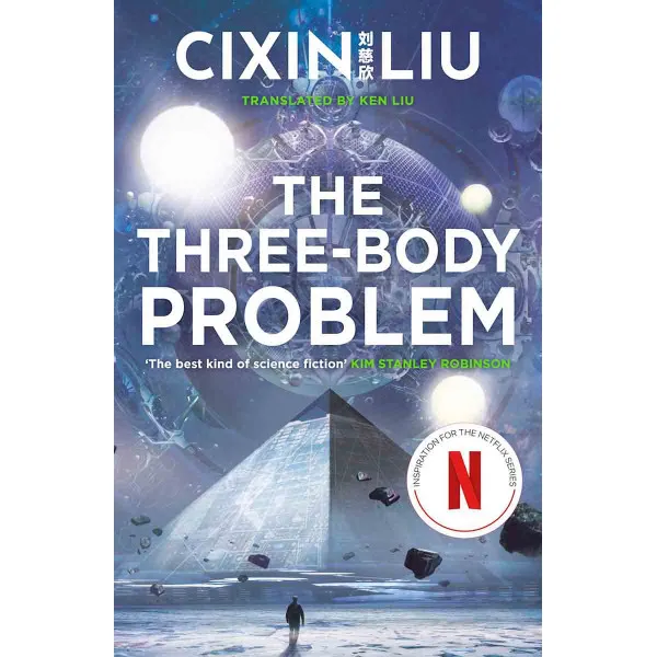 THREE BODY PROBLEM