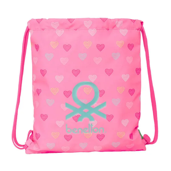 Torba za fizičko BENETTON HEART