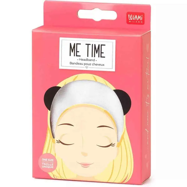 Traka za kosu ME TIME panda