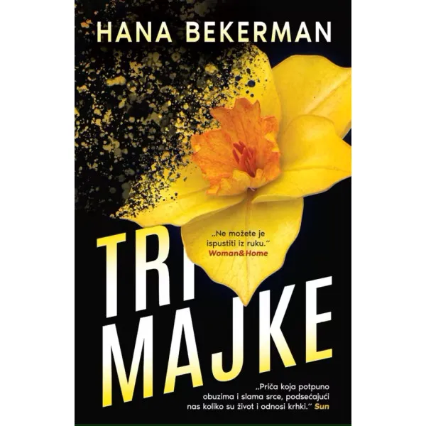 TRI MAJKE