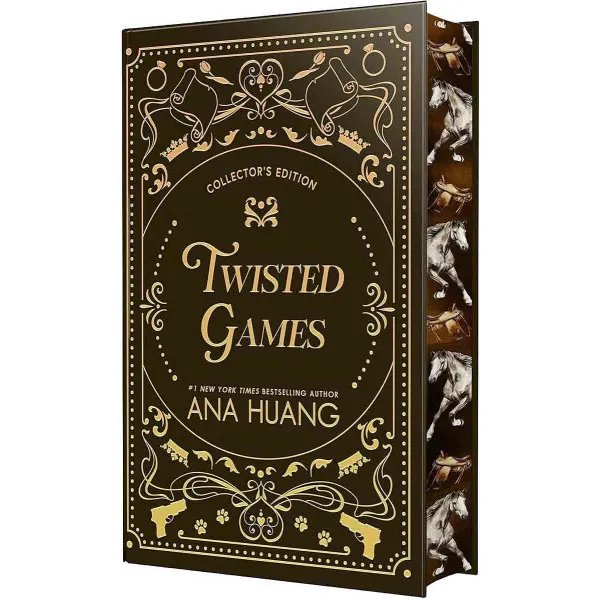 TWISTED GAMES Deluxe Limited edition TikTok Hit