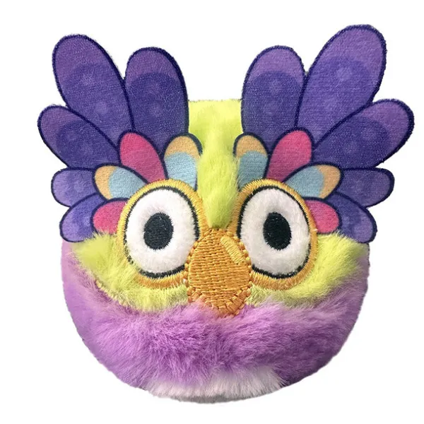TY BEANIE BOUNCER plišana loptica BLUEY - CHATTERMAX