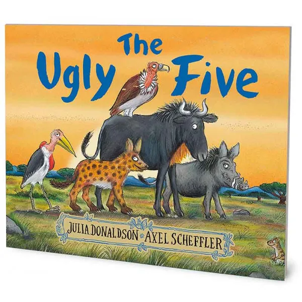 UGLY FIVE