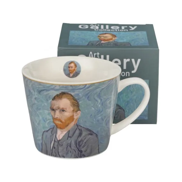 Velika šolja PORTRAIT OD V. VAN GOGH 600ml