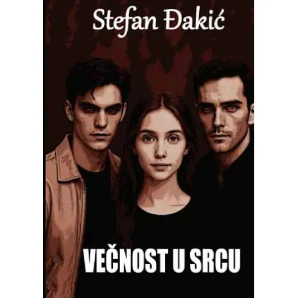 VEČNOST U SRCU - Stefan Đakić