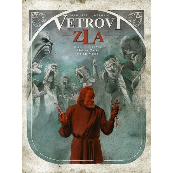 VETROVI ZLA - Janković &amp; Uvrtačev &amp; Mišić &amp; Gajić