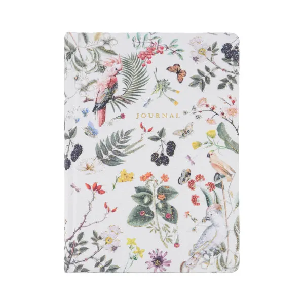 Victoria's Journals notes A5 CARISMA BIRDS