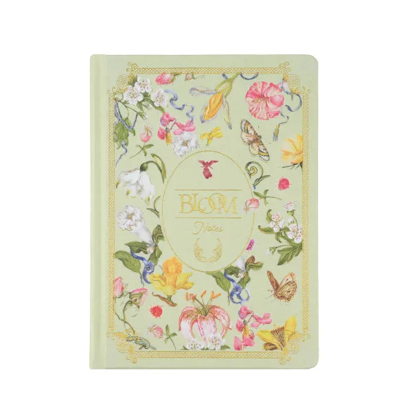 Victoria's Journals notes A5 CARISMA BLOOM NATURE