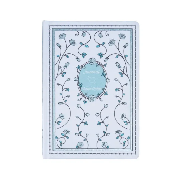 Victoria's Journals notes A5 CARISMA BLUE