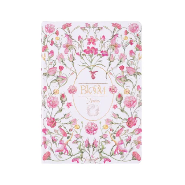 Victoria's Journals notes A5 CARISMA ROSES