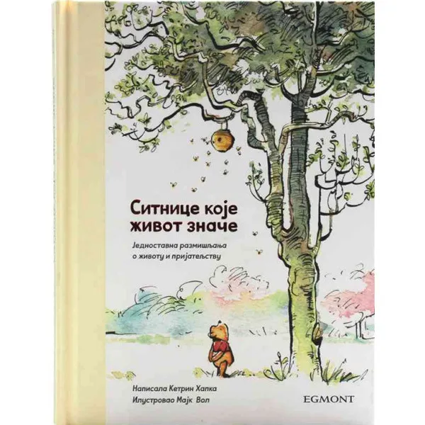 VINI PU Sitnice koje život znače