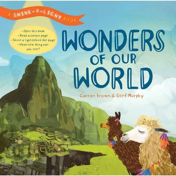 WONDERS OF OUR WORLD