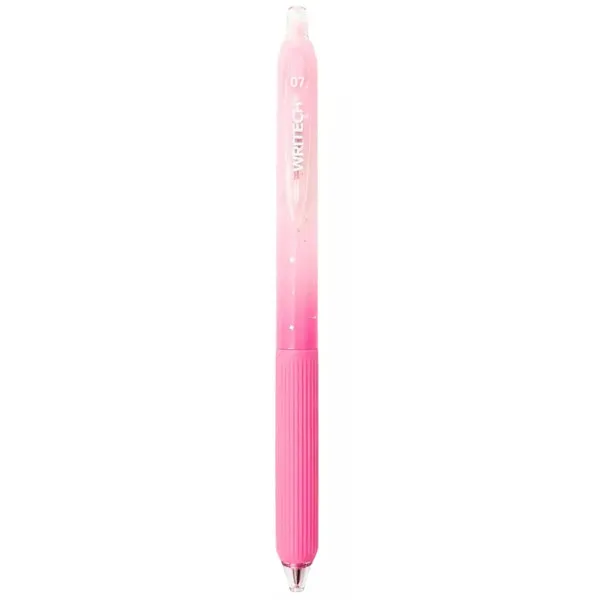 WRITEC gel olovka  0.7 PINK