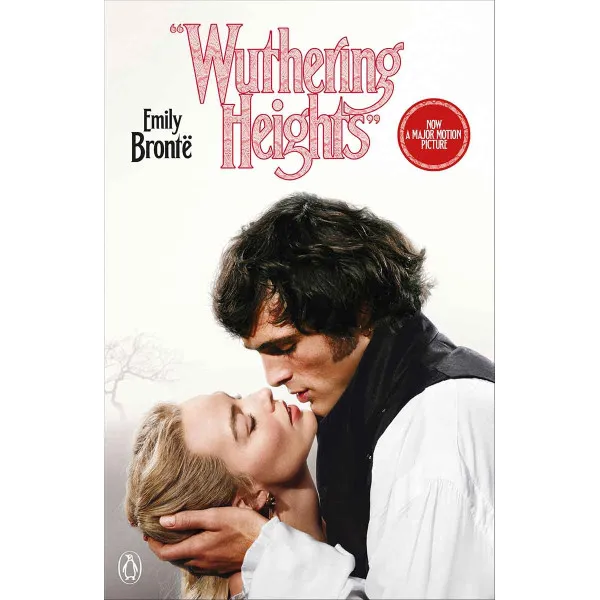 WUTHERING HEIGHTS film tie-in