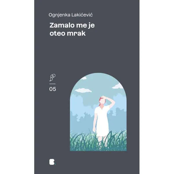 ZAMALO ME JE OTEO MRAK - Ognjenka Lakićević