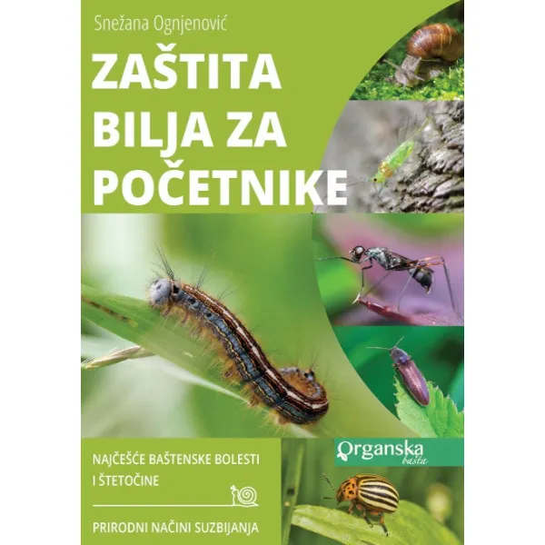 ZAŠTITA BILJA ZA POČETNIKE