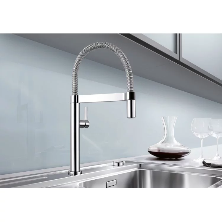 BLANCO CULINA-S Mini hrom