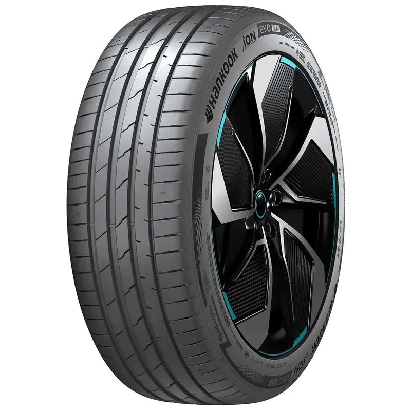 215/45R18 89Y HANKOOK Ik01a Ion Evo Suv Sound Absorber (Foam), EV