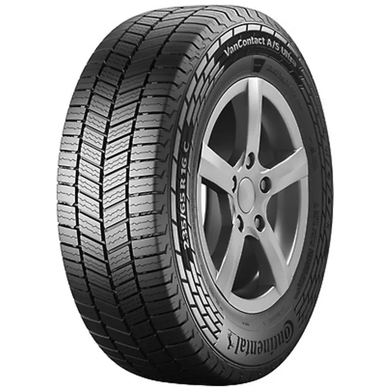 215/65R17 112/110R CONTINENTAL Vancontact A/S Ultra EV