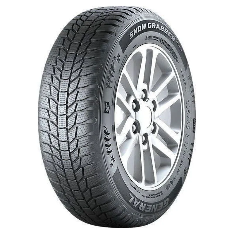 215/65R17 99V GENERAL Snow Grabber SUV